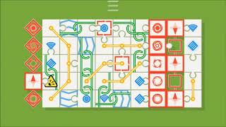 Unpuzzle Android  iOS Levels 133  135 [upl. by Millhon]