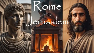 The Crucible  The Roman Empire and Jewish Messianism  James Valliant and Barrie Wilson [upl. by Silvie]