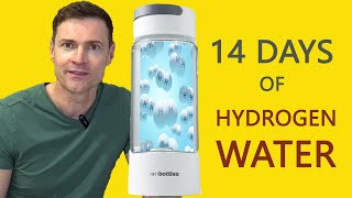 HYDROGEN WATER BOTTLES  SENSATION OR SCAM [upl. by Matti]