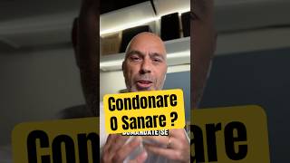 Condonare o Sanare non sono la stessa cosa [upl. by Garry]