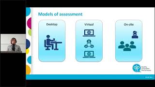 Webinar 3  Understanding the Accreditation Process [upl. by Aerdno497]