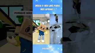 O DIABO ME AMALDIÇOOU NO ROBLOX 😭roblox [upl. by Enalahs427]