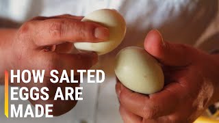 Can You Eat Salted Egg Without Cooking It [upl. by Benedic192]