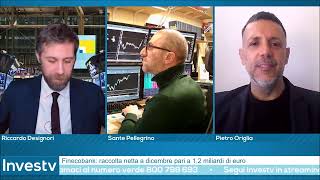 Borsa spread BtpBund inflazione e prospettive economiche [upl. by Tiras]