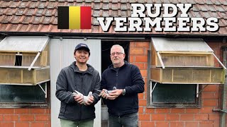 RUDY VERMEERS LOFT MERELBEKE BELGIUM [upl. by Anawal714]