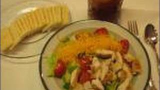 Bettys ParketteStyle Grilled Chicken Salad [upl. by Boigie]