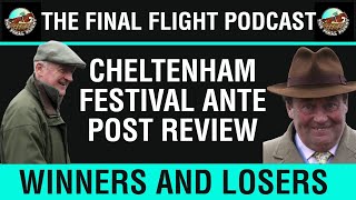 Cheltenham Ante Post Review [upl. by Sire]