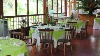 Evergreen Hotel  Hotels in the Tortuguero area of Costa Rica [upl. by Waldner532]