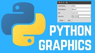 How to create basic graphics using python  Tkinter [upl. by Eiveneg]