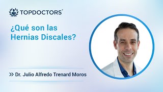 ¿Qué son las Hernias Discales [upl. by Tapes]