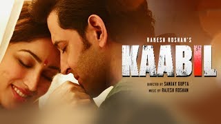 Kaabil Movie Review  Anupama Chopra [upl. by Yeruoc564]