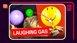 Have You Heard Of “The Laughing Gas” Craze In Town E Go Borst Your Mind [upl. by Asle927]