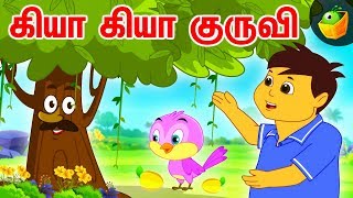 செல்வம் version of கியா கியா குருவி  Kiya Kiya Kuruvi   Pooja Teja Songs  Vilaiyattu Paadalgal [upl. by Athalee781]