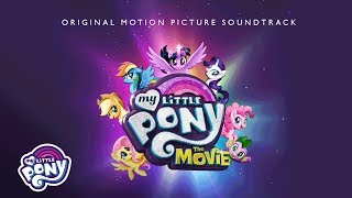 My Little Pony The Movie Soundtrack  Neighsayer Audio Track [upl. by Usanis]