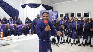 CCAC MINISTRIES  Ps K Khumalo  Sermon  2024 [upl. by Durante587]