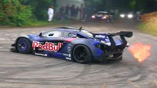 2024 Goodwood Festival of Speed BEST of Day 2  MadMike P1 GTR Jesko Absolut Tuercks Truck T50s [upl. by Dutchman]