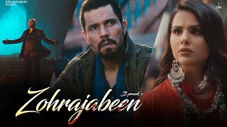 Zohrajabeen B Praak Official Video Randeep Hooda  Priyanka Chahar Choudhary  Jaani  Arvindr [upl. by Sieber367]