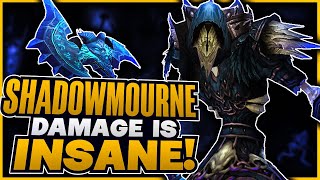 Chanimal  SHADOWMOURNE DAMAGE I ONE SHOT NOW [upl. by Lalage890]