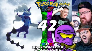 KINGS DEMISE  Pokemon XY 2v2 Randomizer Cagelocke 42 [upl. by Yenitirb577]