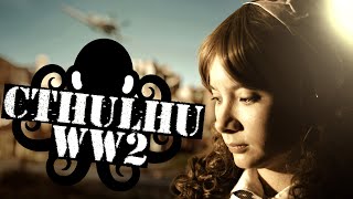 Cthulhu WW2  Ep02  Actual Play Cthulhu WW2 JDR FR [upl. by Kate]