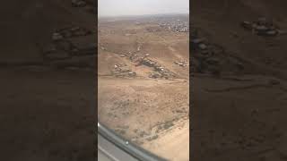 Landing at hargeisa airport [upl. by Refotsirc322]