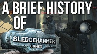 A Brief History of Sledgehammer Games MW3 Gameplay Commentary amp CoD2014 [upl. by Harvie]