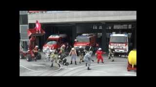 Harlem Shake Austrian Firefighter 10 [upl. by Etnoval]