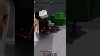 how to deal with toxic noobs roblox thestongestbattlegrounds tsb tsbg sbg [upl. by Etteve488]