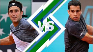 Tomas Martin Etcheverry vs Jaume Munar  AIXENPROVENCE 2024 [upl. by Gilroy]