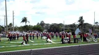 Immokalee Indians Marching Band [upl. by Elodie]