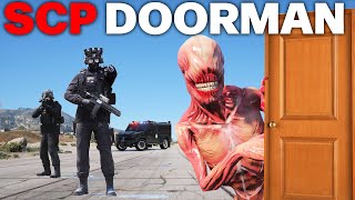 SCP 303 PARALYZES PLAYERS WITH FEAR  GTA 5 RP [upl. by Cristen233]