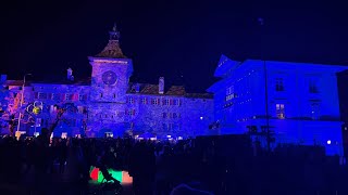 Murten Light festival 😍😍😍 [upl. by Odlaumor]