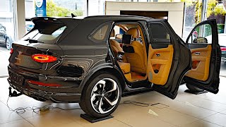 New Bentley Bentayga 2022 [upl. by Darbie175]