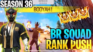 New Season 36 Br Squad Rank Push Tips and Tricks  Squad Rank Push Tips And Tricks  Br Rank Push [upl. by Phineas]