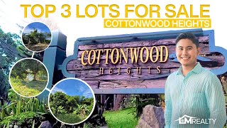 Discover the Perfect Lot for Your Dream Home  Lot for Sale Cottonwood Heights Antipolo City Rizal [upl. by Aspa]