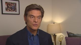 Dr Oz Reveals Total 10 Diet Plan With No Need for Exercise [upl. by Strain]