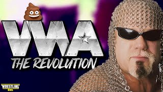 WWA The Revolution  Another PostWCW PPV [upl. by Kyd]