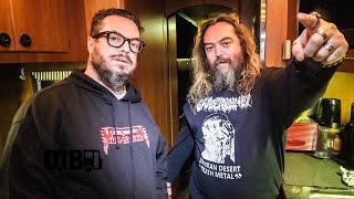 Max amp Iggor Cavalera  BUS INVADERS Ep 1132 [upl. by Hctud484]