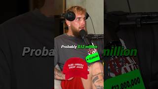 💰 Logan Paul’s 12 MILLION Offer To Donald Trump [upl. by Mikah]