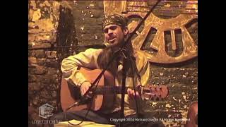 Deforest live at the 12 Bar Club London for Onlinetv by Rick Siegel [upl. by Wiggins]