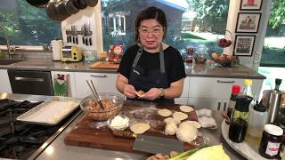 How To Make Potstickers [upl. by Madelaine]