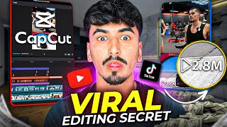 How To Edit Viral Podcast Clips  Exposing TikTok Guru SECRETs for FREE… Video Editing Guide [upl. by Zirtaeb]