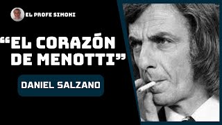 quotEl corazón de Menottiquot de Daniel Salzano🎙️  cuento completo  AUDIOCUENTOAUDIOLIBRO [upl. by Val]