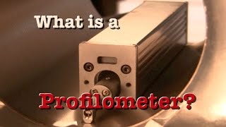 What is a Profilometer [upl. by Ysnil]