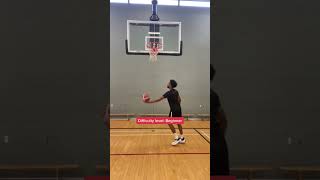 How to finish at the rim like Kyrie IrvingBEGINNER WORKOUT [upl. by Dynah]