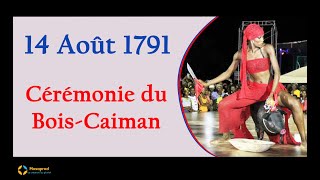 Cérémonie du BoisCaiman [upl. by Casavant]