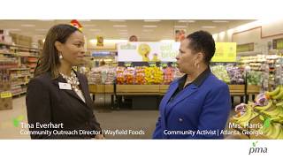 eat brighter ™ Makes Retailers a Bright Spot in Their Communities [upl. by Sorips]