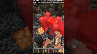 ravager vs zoglins shorts minecraft [upl. by Acemaj]