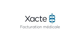 Xacte  La facturation RAMQ simplifiée [upl. by Kammerer]