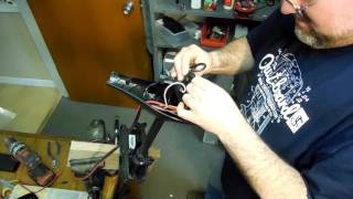 How to fix the switch on a Minn Kota trolling motor [upl. by Adlay]